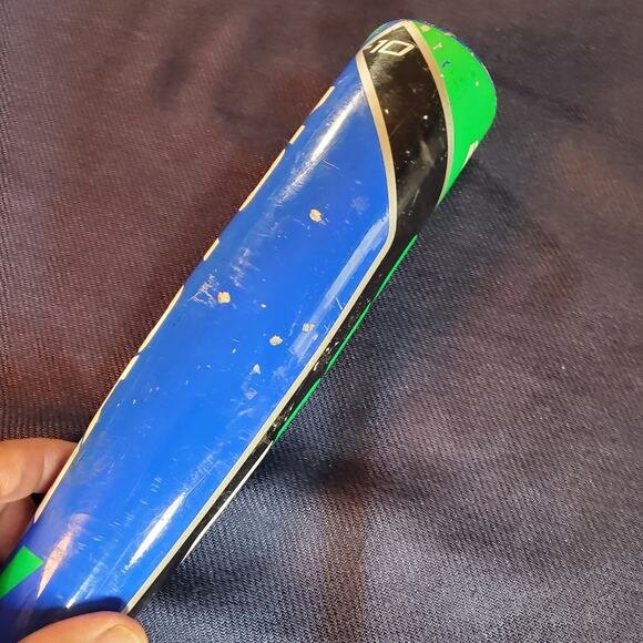 Easton S250 Speed Brigade Baseball Bat 27 in 17 Oz 2 1/4 Diameter -10 YSB18S250 - Picture 11 of 11